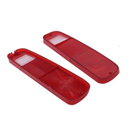GSKMOTOR 6 PCS Tail Light and Side Fender Kit for 1973-1979 FORD F-150 F150 F250 Truck 1978-1979 Bronco