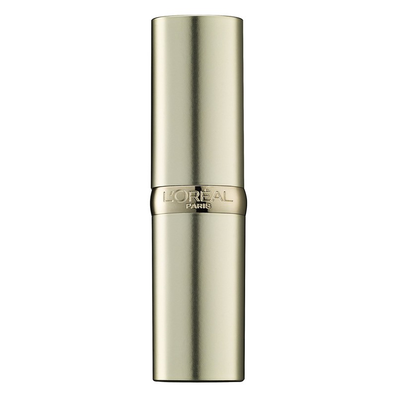 L'OREAL Gold Obsession Lipstick Rose Gold Lips