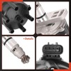 A-Premium Ignition Distributor with Cap and Rotor Compatible with Toyota
