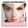 10 Para Kit Extensiones De Pestañas Postizas Magnéticas 3d