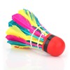 11Pcs/Lot Durable Colorful Badminton Balls Shuttlecocks Sports Training Accessory