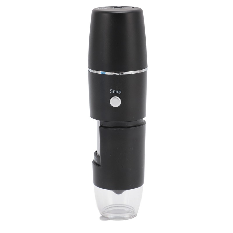 Wireless Digital Microscope 0 to 1000X 8 LED Lights Portable