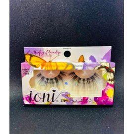 IONI WISPY FULL CRISSCROSS CLUSTER DOLL LASHES