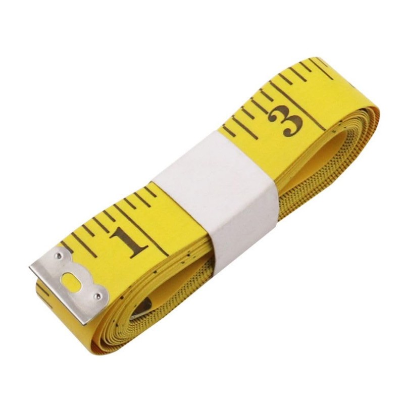 XUNQUCOM 3 Meters Double Scale Tailor Tape