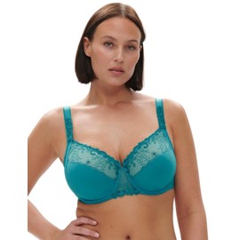 Simone Perele Women's DELICE FULL CUP, ATOLL BLUE
