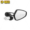 CB Motorcycle Handle Bar End Rear View Mirrors For Ducati