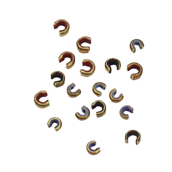 Saunders Hunt Size Brass Nok Sets 100p