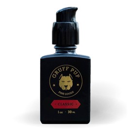 Gruff Pup Aceite para barba - Clásico - 1 oz