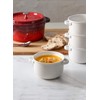 LE TAUCI Soup Bowls with Handles - 28 oz Lead-Free