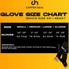 COPPER HEAL Guantes Full Hand de Compresión para Artritis de
