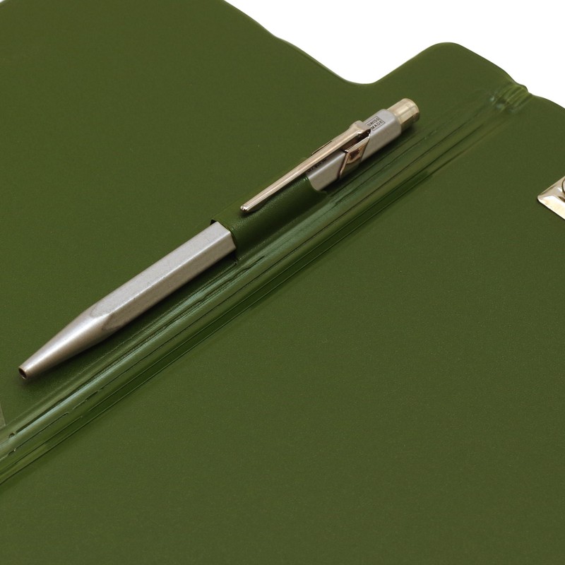 PENCO DP134 Clipboard Checkered Khaki