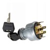 Rural Mart 282775A1 Ignition Switch Fits Case 1845C 60XT 85XT