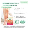 Mascarilla Peeling Para Pies - Extracto De Melocotón + Aloe