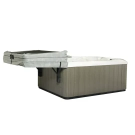 Outdoor Solutions The Slider Spa Hot Tub Cover Shelf