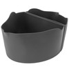 2 In 1 Slow Cooker Divider Reusable Food Grade Silicone