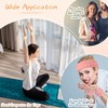 9 Piezas Diadema de Spa Facial, Muñequeras Absorbentes para Lavar