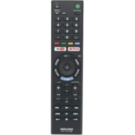 For Sony RMT-TX300P Replaced Remote Control for Sony Smart TV -