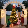 LED Neon Rope Lights 32.8FT 10M 120V AC Plug-in LED