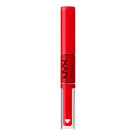 Labial Líquido Nyx Shine Loud Vegano De Larga Duración