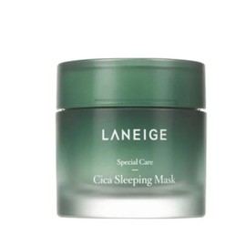 Laneige Cica Sleeping Mask 60ml x 2 / 라네즈 시카 슬리핑 마스크 60ml x 2개