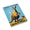 Pan Am Passport to Australia/New Zealand Mini Notebook