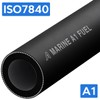 Rubber Marine Fuel & Oil Hose ISO7840 (1 Metre, 5mm)