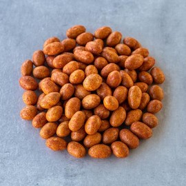 US Snacks Japanese-Style Coated Peanuts (16 Ounce (Pack of 1), Chili)
