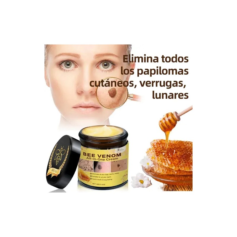 Crema Reparadora Profesional Para Todo Pieles