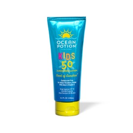 Ocean Potion Sunscreen Lotion SPF#50 KIDS 3.4oz