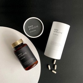 NMN ATHLETE エヌエムエヌ・アスリート RECOVERY SUPPLEMENT 120粒