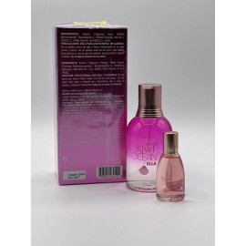 Zermat Kiwi Ocean Edp 4.05 Fl. Oz And Miniature 0.50 Fl. Oz By Zermat