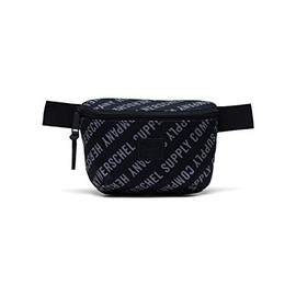 Herschel Fourteen 10514 Hip Bag Belt Bag Roll Call Black, black, fourteen