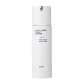 IOPE 아이오페 맨 올데이 퍼펙트 톤업 올인원 SPF15 120ml 톤업크림 IOPE Men All Day Perfect Tone Up All-In-One SPF15 120ml Tone Up Cream