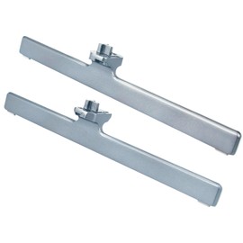 55U6H 65U6H TV Stand Legs Table Top Holder Compatible with Hisense 4K Smart Google TV Model 55U6H 65U6H, TV Stand Mount for 55" Hisense TV 55U6H, 65U6H 65" 4K Smart TV Television Legs