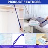 Disposable Dusters for Cleaning Hand Duster Refills Disposable Electrostatic Duster
