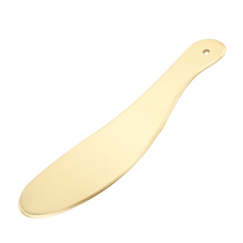 Copper Gua Sha Scraper Portable Relieve Skin Fatigue Massage Copper