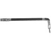 METRA Double Din Car Radio Stereo Installation Kit, Black for