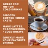Coffee Snax Cold Brew Coffee Concentrate, Caramel Coffee Concentrate with
