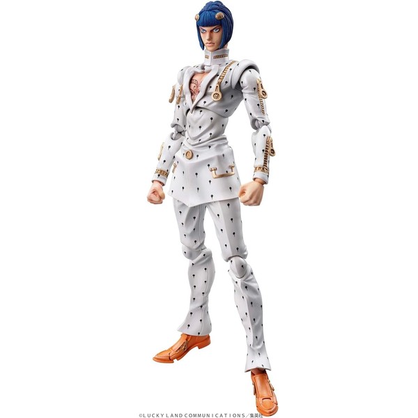 Medicos JoJo’s Bizarre Adventure: Golden Wind – Bruno Bucciarati Chozokado