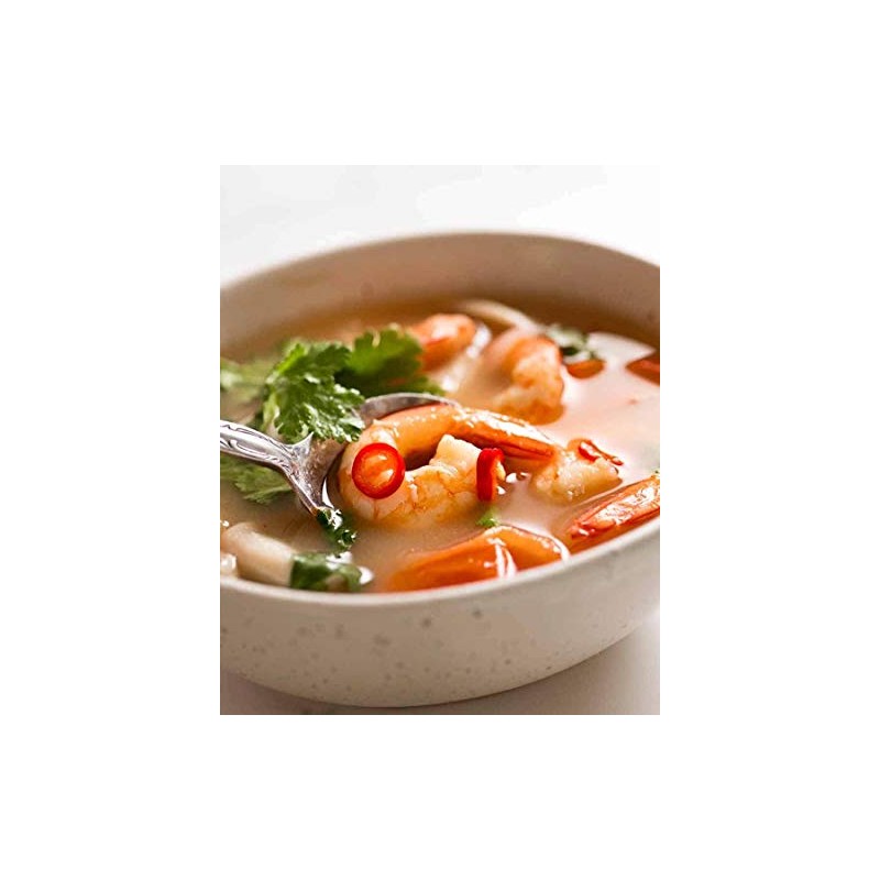 [Pack of 1] Cock Brand Tom Yum Instant Hot &