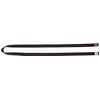 Kusakura JOIB Black Belt with Felt Core for Games, No.