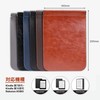 CM Tech 第7~10世代 Kindle レザーケース 第11世代 Kindle スリーブ 第12世代 自動閉め