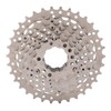 8 Speed 11‑34T Bicycle Freewheel Nickel Chromium Steel Mountain Bike
