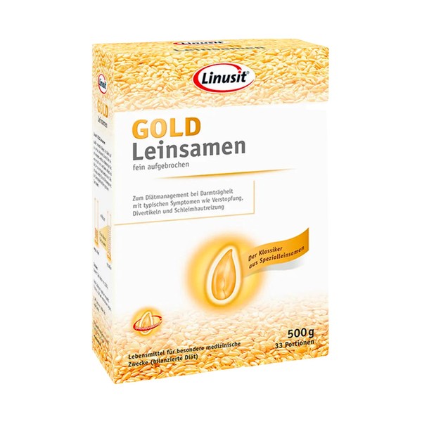 Linusit Linseed Gold