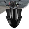 BAOUFF Motorcycle Windshield for Hawk 250,Dirt Bike Windscreen for Hawk