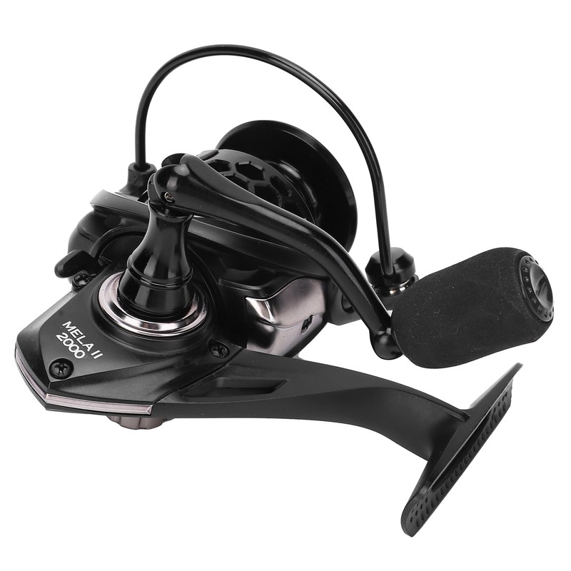 Spinning Reel 13+1 Bearings 5.0:1 Gear Ratio Left Right Interchangeable