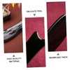 FRCOLOR 2pcs Pulling Tablet Massage Board Facial Tools Neck Back