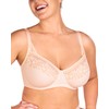 HSIA Minimizer Bras for Women, Full Coverage Lace Bra Unlined