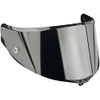 AGV Visor GP RR/Piste GP R/Corsa R MPLK Iridium Silver