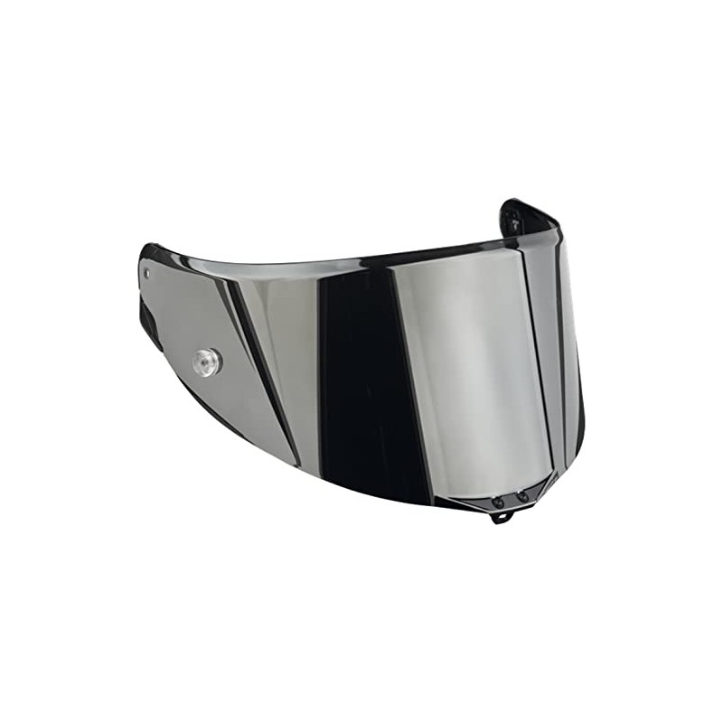 AGV Visor GP RR/Piste GP R/Corsa R MPLK Iridium Silver